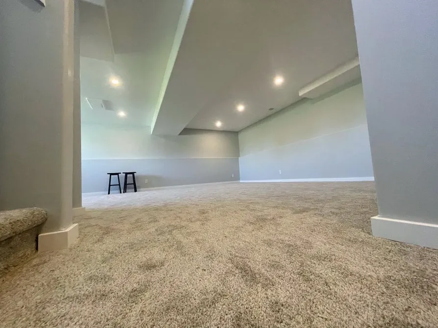 photo of the Bel Ami basement, designed and built by KMA Building in Winnipeg, MB