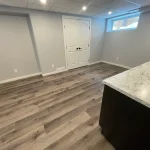 photo of the Murray Rougeau basement, designed and built by KMA Building in Winnipeg, MB