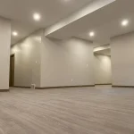 photo of the Trailside basement, designed and built by KMA Building in Winnipeg, MB